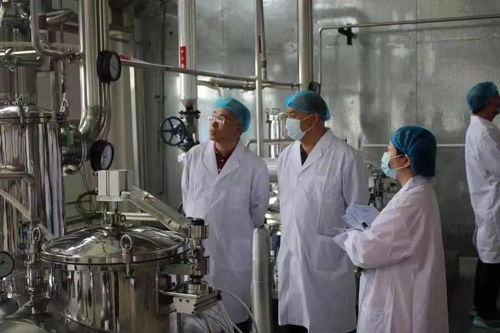 同仁堂興安灤南分公司順利通過保健食品生產(chǎn)許可現(xiàn)場(chǎng)核查，生物制藥研發(fā)生產(chǎn)再添新翼