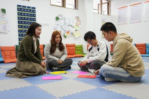 會“讀心”的AI教練 陽光學(xué)院教師團(tuán)隊研發(fā)心理咨詢對練系統(tǒng)，賦能現(xiàn)代教育咨詢