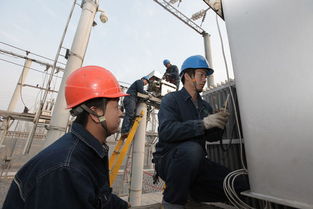 安陽供電公司提前部署元旦保電工作 確保供（配）電業(yè)務(wù)安全穩(wěn)定運行